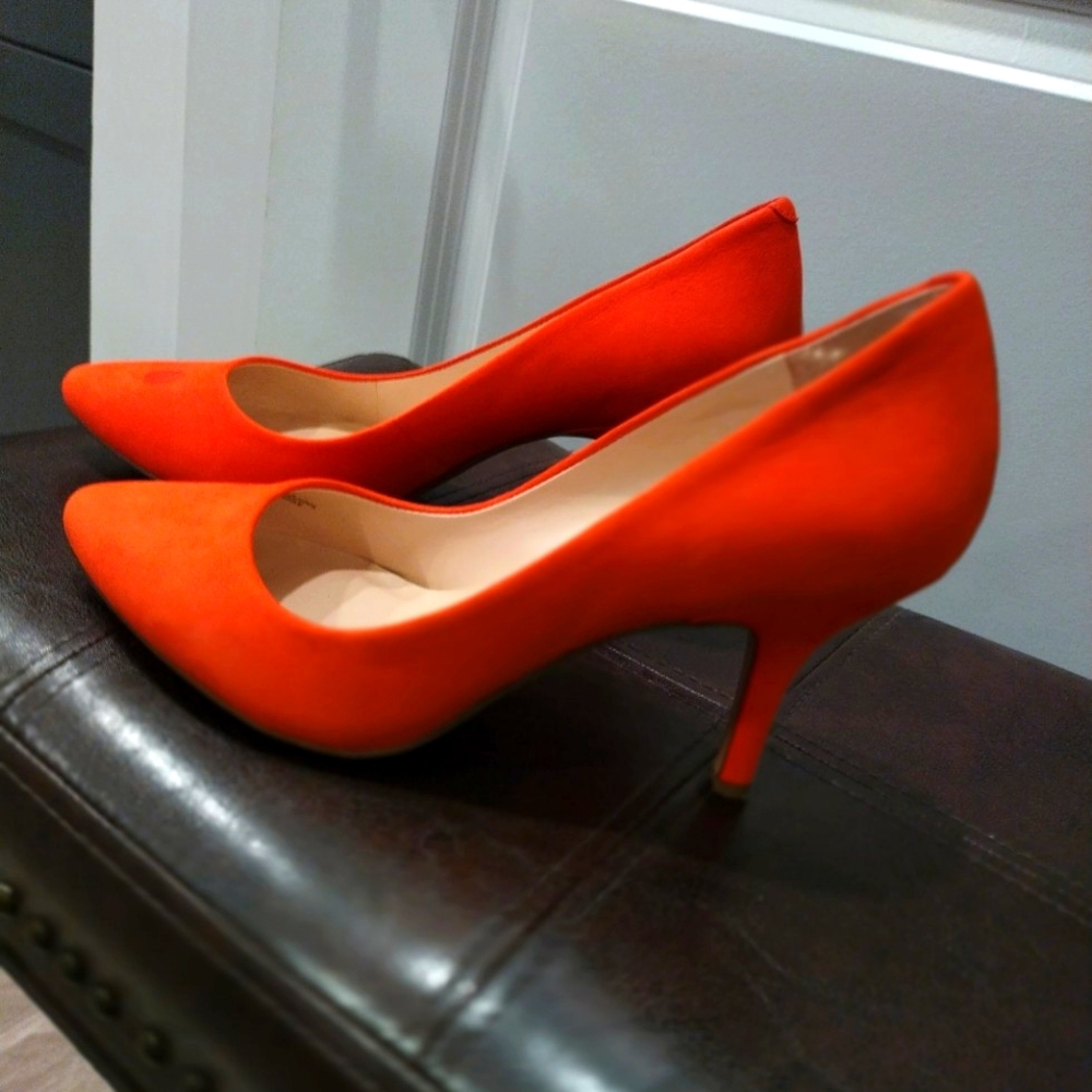 High Heel Pumps